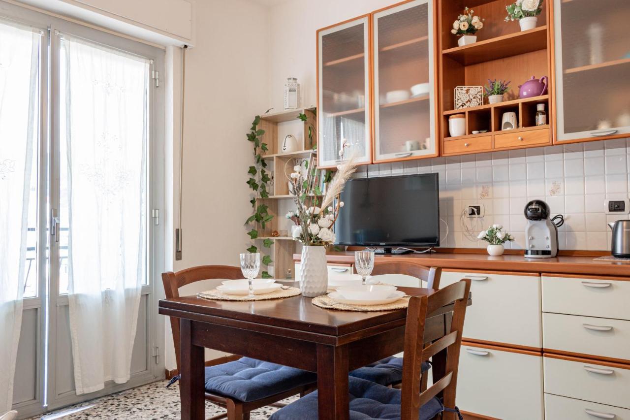 H11 Mira House Mare - Centro Daire Arma di Taggia Dış mekan fotoğraf